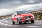 Hyundai Kona AWD 2017 года (UK)